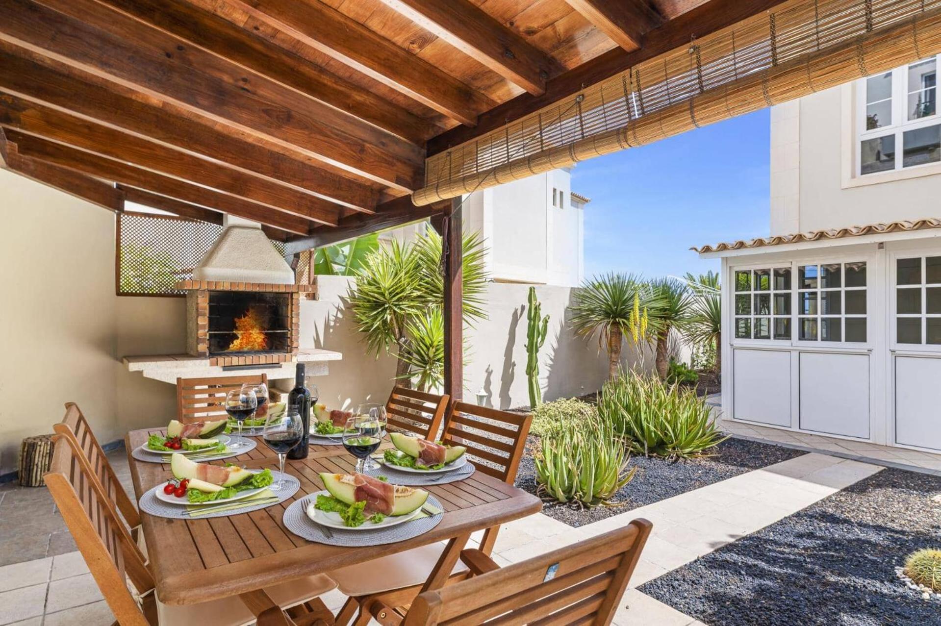 Villa Amara By Villa Plus Chayofa Eksteriør bilde