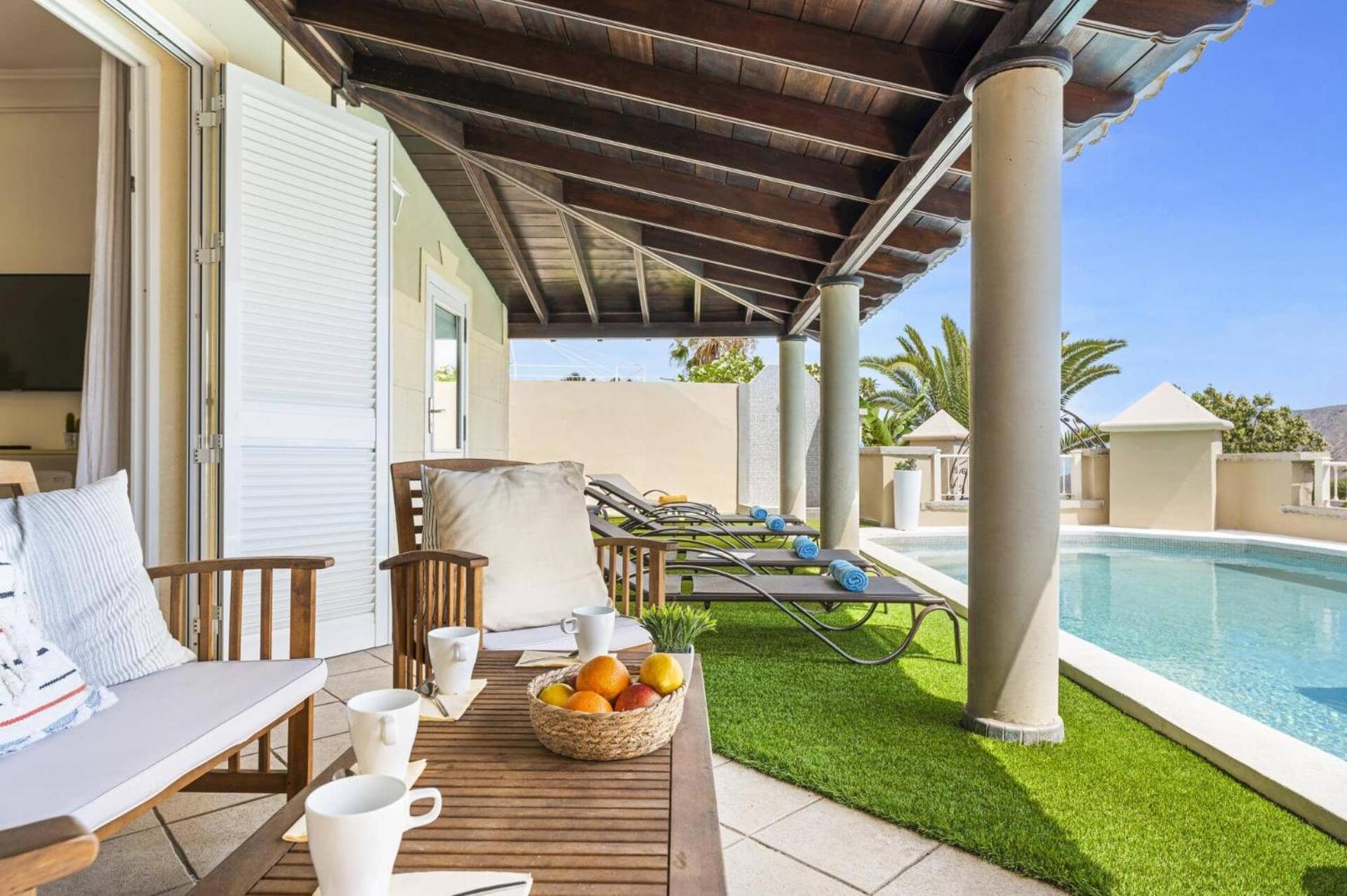 Villa Amara By Villa Plus Chayofa Eksteriør bilde